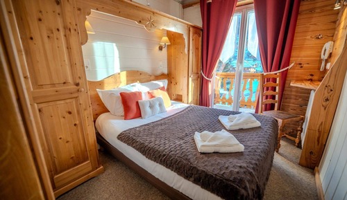 Standard-Doppelzimmer