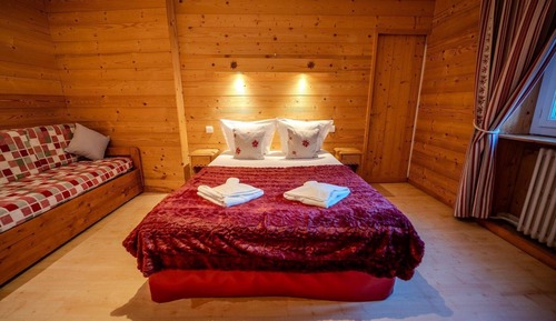 Deluxe-Doppelzimmer