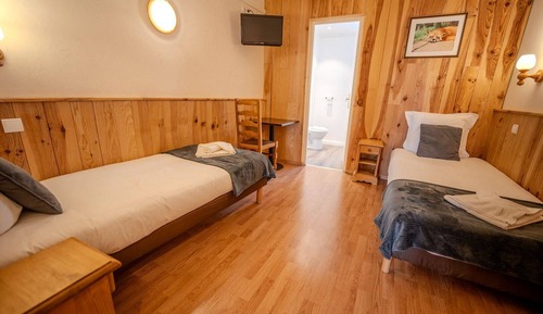 Premium-Vierbettzimmer