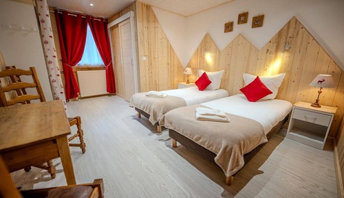 Zweibettzimmer