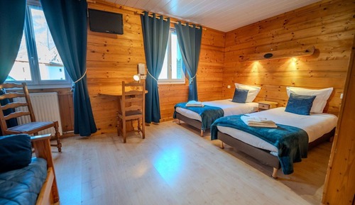 Superior-Zweibettzimmer