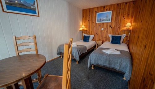 Comfort-Zweibettzimmer