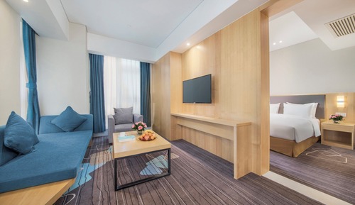 Suite, 1 Schlafzimmer