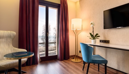 Deluxe-Doppelzimmer