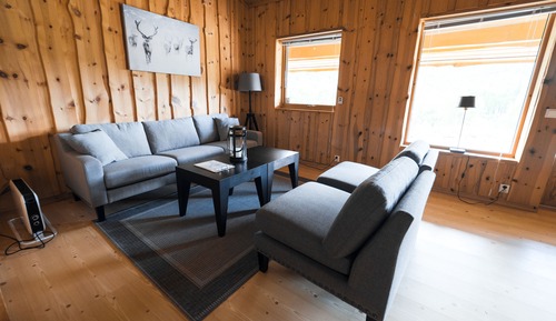 Basic-Apartment, 2 Schlafzimmer, Bergblick