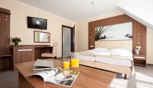 Deluxe-Zimmer