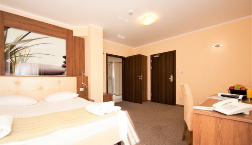 Comfort-Doppelzimmer, Nichtraucher