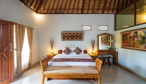 Bungalow, 1 Bedroom, Garden View