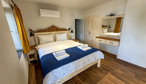 Deluxe-Doppelzimmer, Meerblick