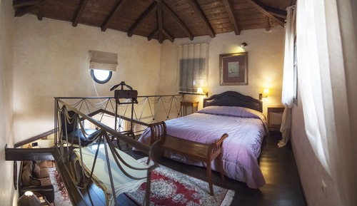 Deluxe-Villa (1 bath)