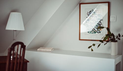 Panoramic-Haus, 5 Schlafzimmer, Kamin, Seeblick