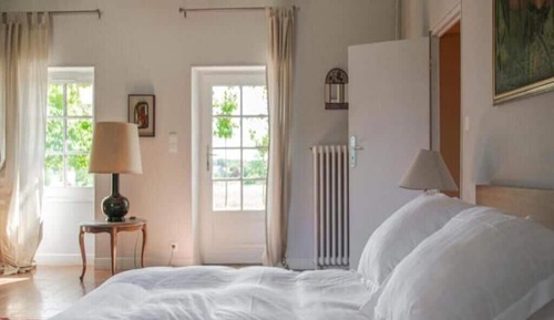 Grand-Haus, 5 Schlafzimmer, Kamin, Parkblick