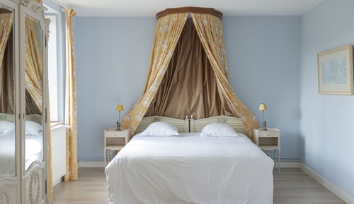 Grand-Haus, 6 Schlafzimmer, Terrasse, Parkblick