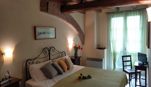 Superior-Doppelzimmer