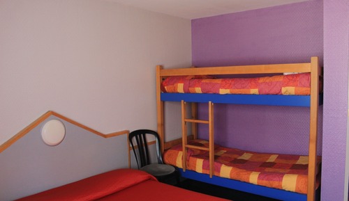 Vierbettzimmer