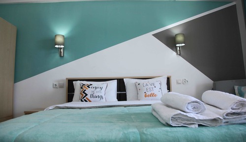 Superior-Doppelzimmer, Meerblick