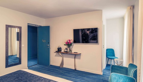 Privilege, Superior-Doppelzimmer, 1 Doppelbett