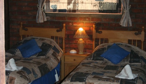 Comfort-Chalet, 1 Schlafzimmer