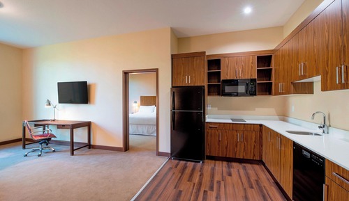 Suite, 1 Schlafzimmer