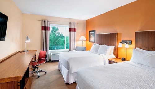 Zimmer, Mehrere Betten