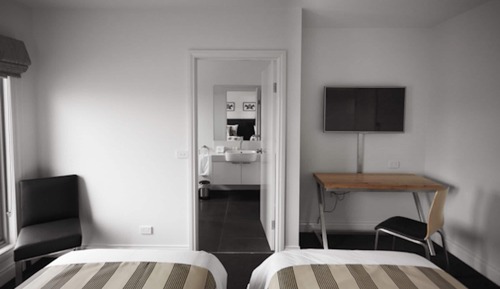 Stadtwohnung, 1 Schlafzimmer (Villa)
