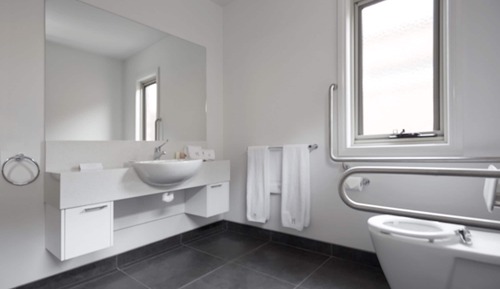 Zimmer, barrierefrei
