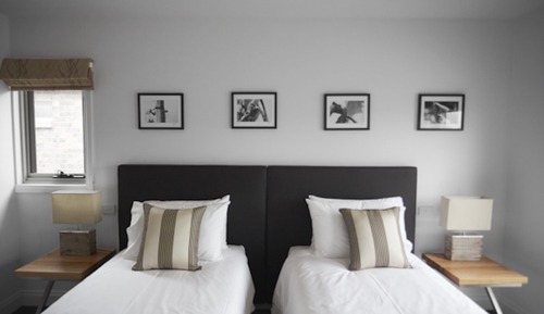 Stadtwohnung, 2 Schlafzimmer (Villa)