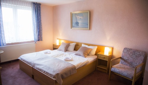 Dreibettzimmer, 2 Schlafzimmer, Nichtraucher
