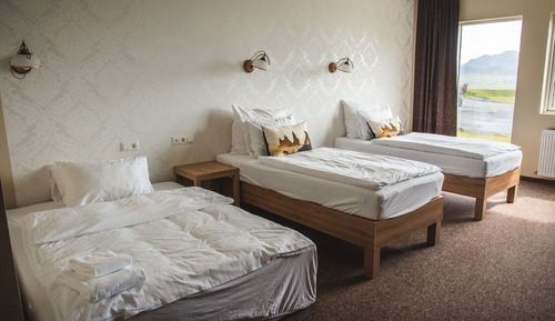 Superior-Vierbettzimmer