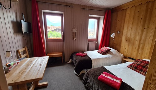 Classic-Zweibettzimmer, 2 Einzelbetten