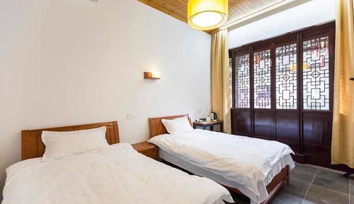 Gallery-Zweibettzimmer