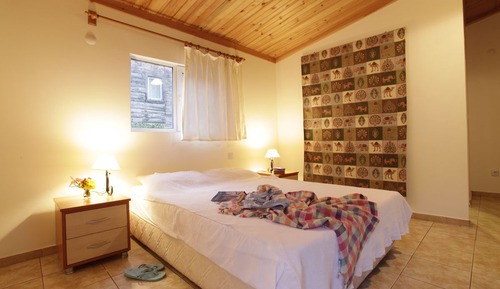 Standard-Doppel- oder -Zweibettzimmer