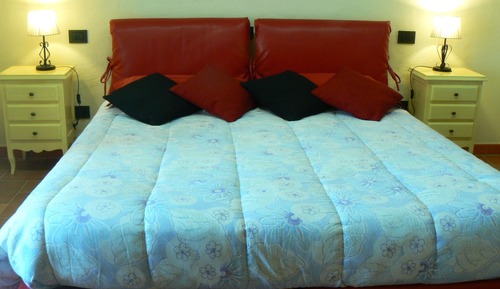 Doppel- oder Zweibettzimmer, Nichtraucher