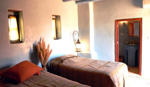 Zweibettzimmer (Eucalyptus)