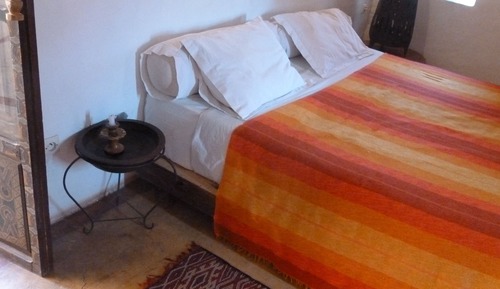 Doppel- oder Zweibettzimmer (Piment)