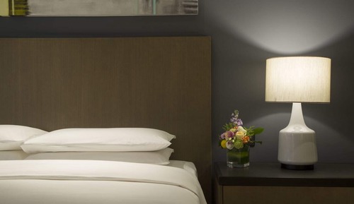 Zimmer, 1 King-Bett (Den)