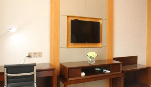 Deluxe-Zweibettzimmer, Meerblick