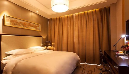 Deluxe-Doppelzimmer, Bergblick