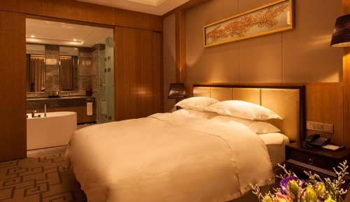 Deluxe-Suite, Meerblick