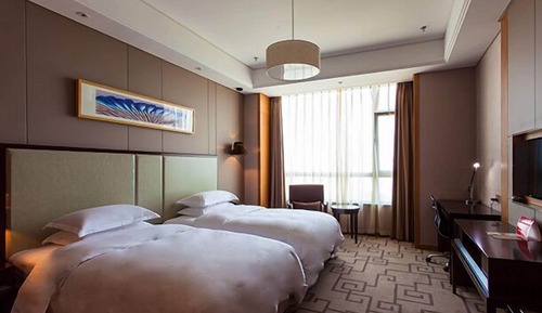 Standard-Zweibettzimmer, Meerblick