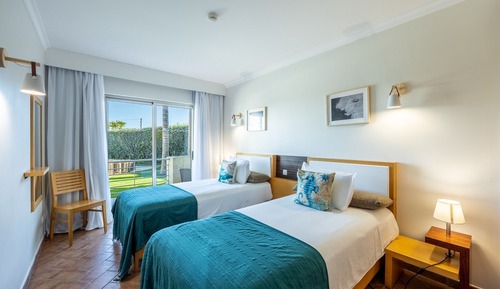 Standard-Apartment, 1 Schlafzimmer, Balkon, eingeschränkter Meerblick (2 pax)