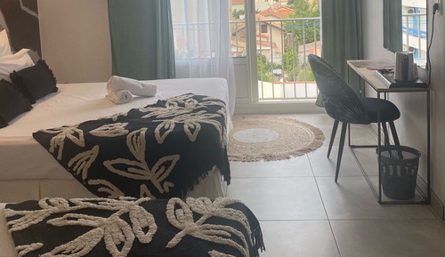 Chambre Triple Tradition, plusieurs lits