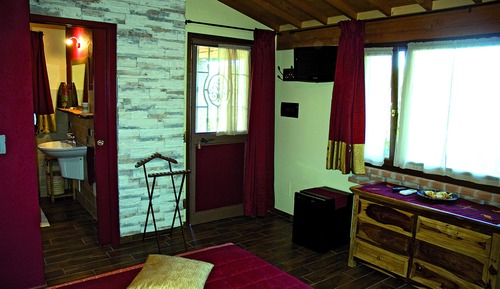 Panoramic-Studiosuite, Talblick, Annex