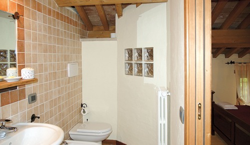 Romantisches Apartment
