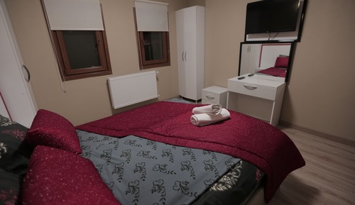 Luxury-Apartment, 2 Schlafzimmer