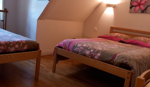 Comfort-Doppelzimmer (au 1 étage)