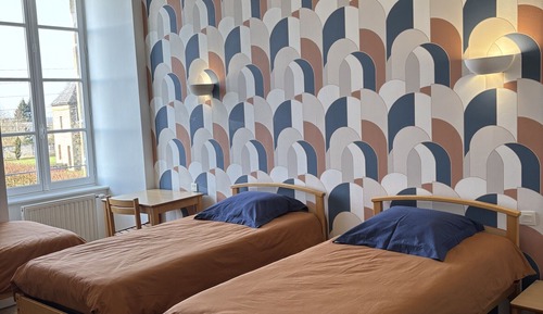 Comfort-Dreibettzimmer