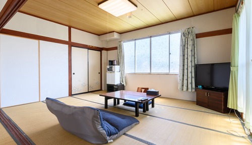 Familienzimmer, Nichtraucher (Japanese, Shared Washroom)