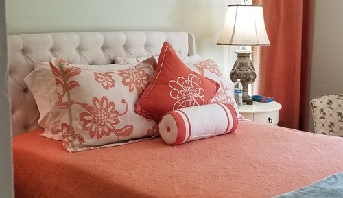 Zimmer, eigenes Bad (Snow Room)