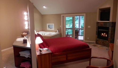 Signature-Suite, 1 King-Bett, Whirlpool